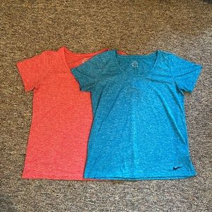BUNDLE OF NIKE SHIRTS